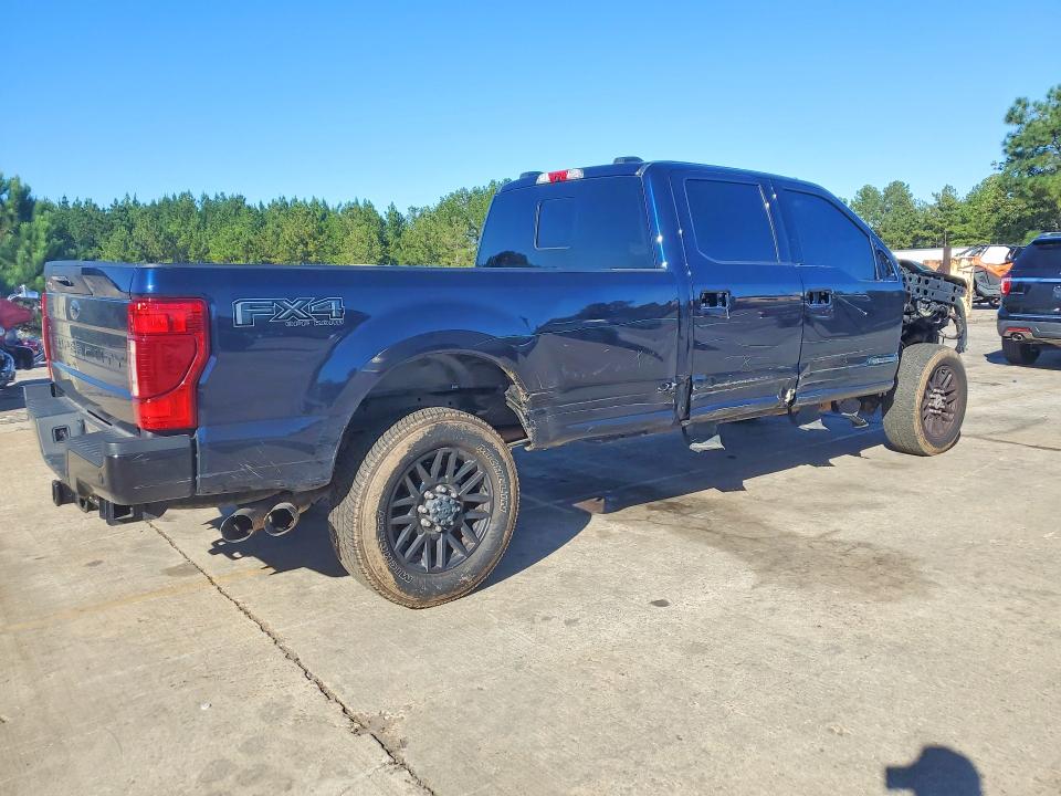 Продаж на аукціоні авто 2022 Ford F250, vin: 1FT8W2BT7NEF51847, номер лоту: 70437776