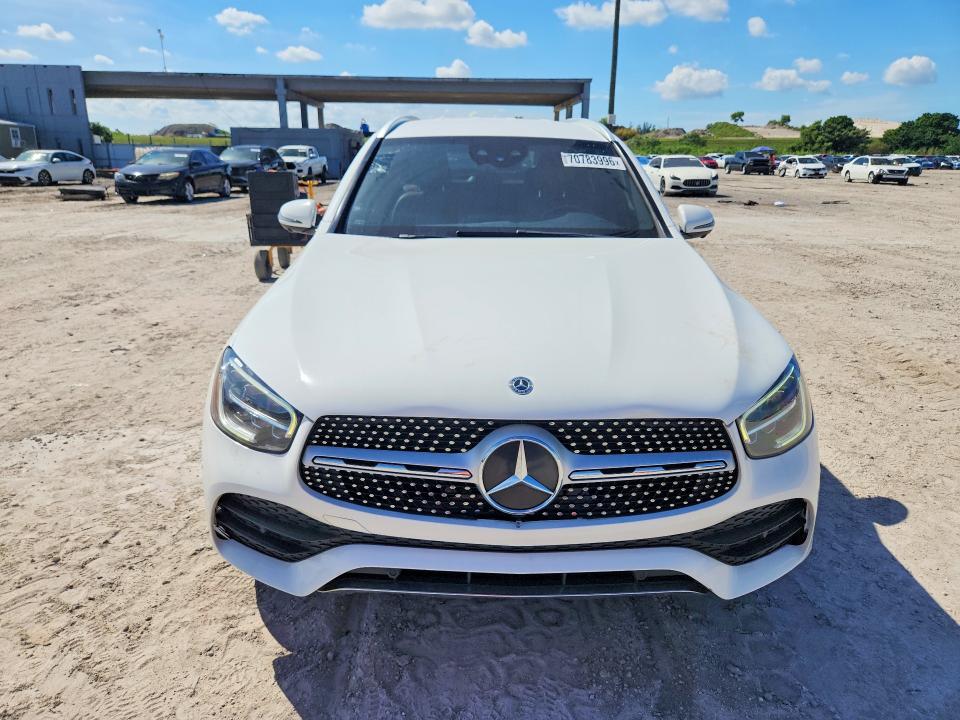 Продаж на аукціоні авто 2020 Mercedes-benz Glc, vin: W1N0G8DB9LF802031, номер лоту: 70783996