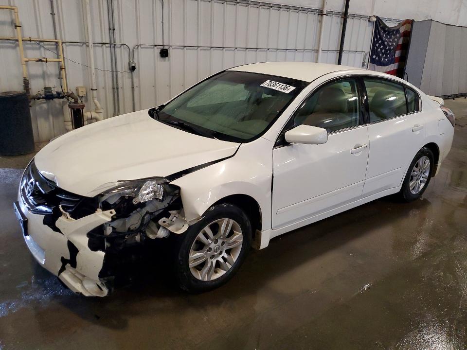 Продаж на аукціоні авто 2012 Nissan Altima, vin: 1N4AL2AP1CN575854, номер лоту: 70361136
