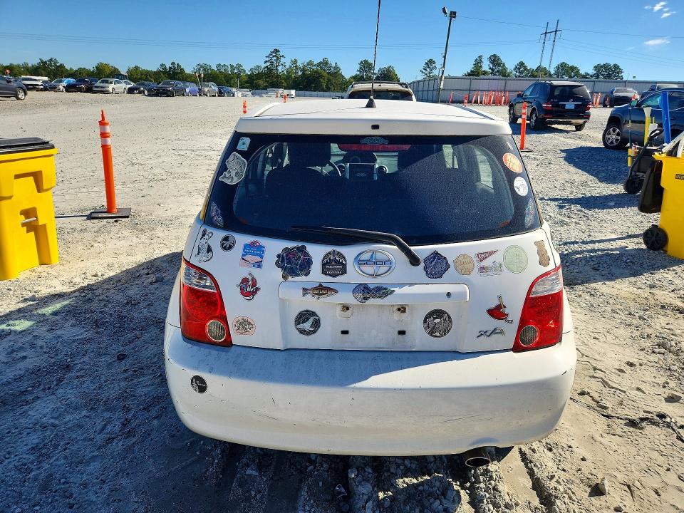 Продаж на аукціоні авто 2006 Scion Xa, vin: JTKKT604360167802, номер лоту: 70520216