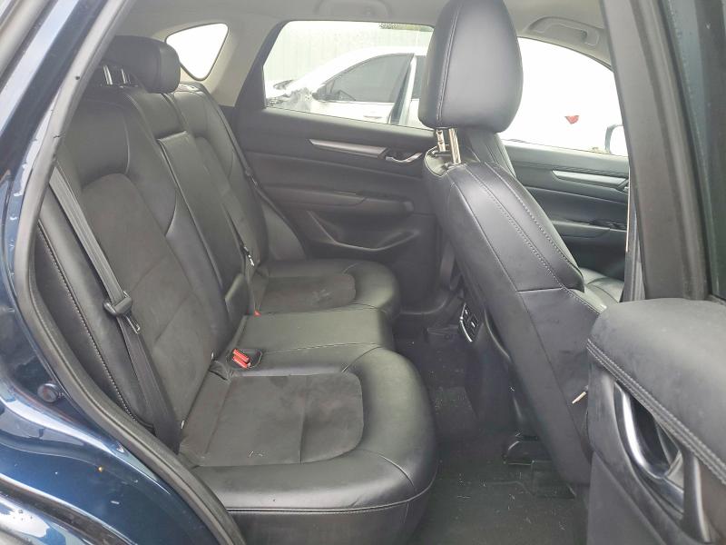 2022 Mazda Cx-5 მანქანა იყიდება აუქციონზე, vin: JM3KFBBM5N0625964, აუქციონის ნომერი: 69400776