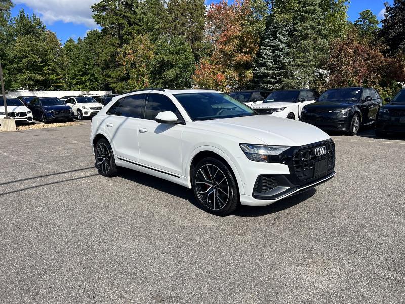 Продажа на аукционе авто 2019 Audi Q8, vin: WA1FVAF12KD013596, номер лота: 70549006
