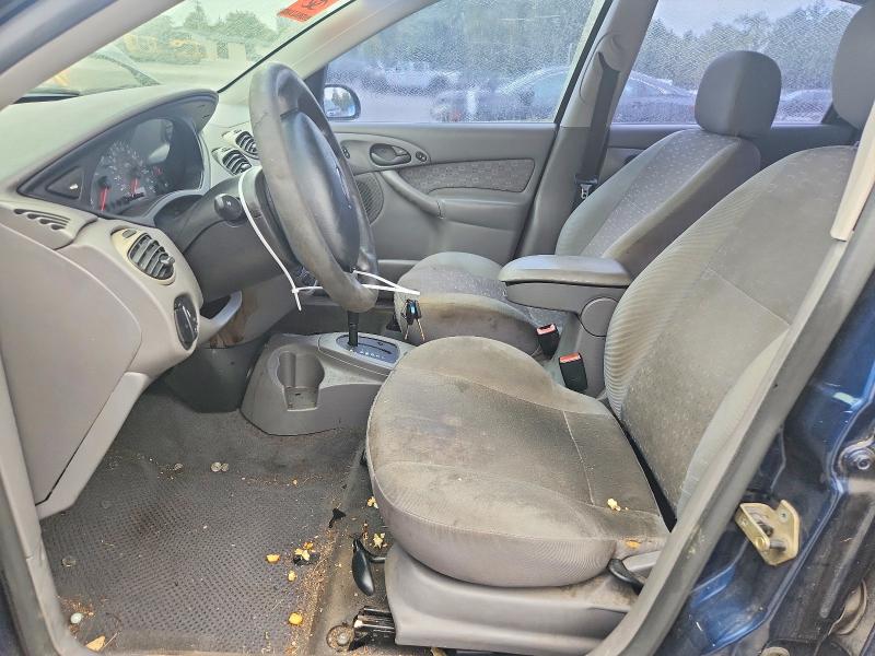 69630366 :رقم المزاد ، 3FAFP37333R187929 vin ، 2003 Ford Focus مزاد بيع