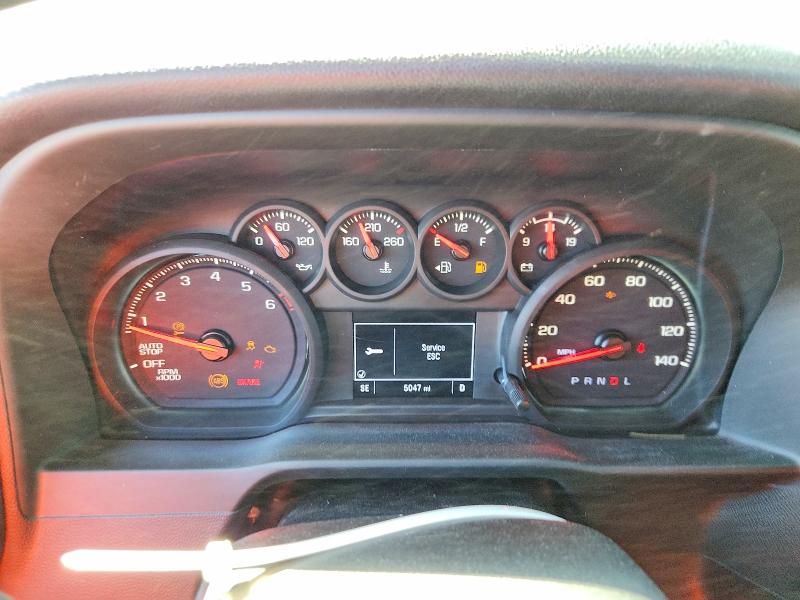 Продаж на аукціоні авто 2026 Chevrolet Silverado, vin: 1GCPABEK4TZ142949, номер лоту: 69860436