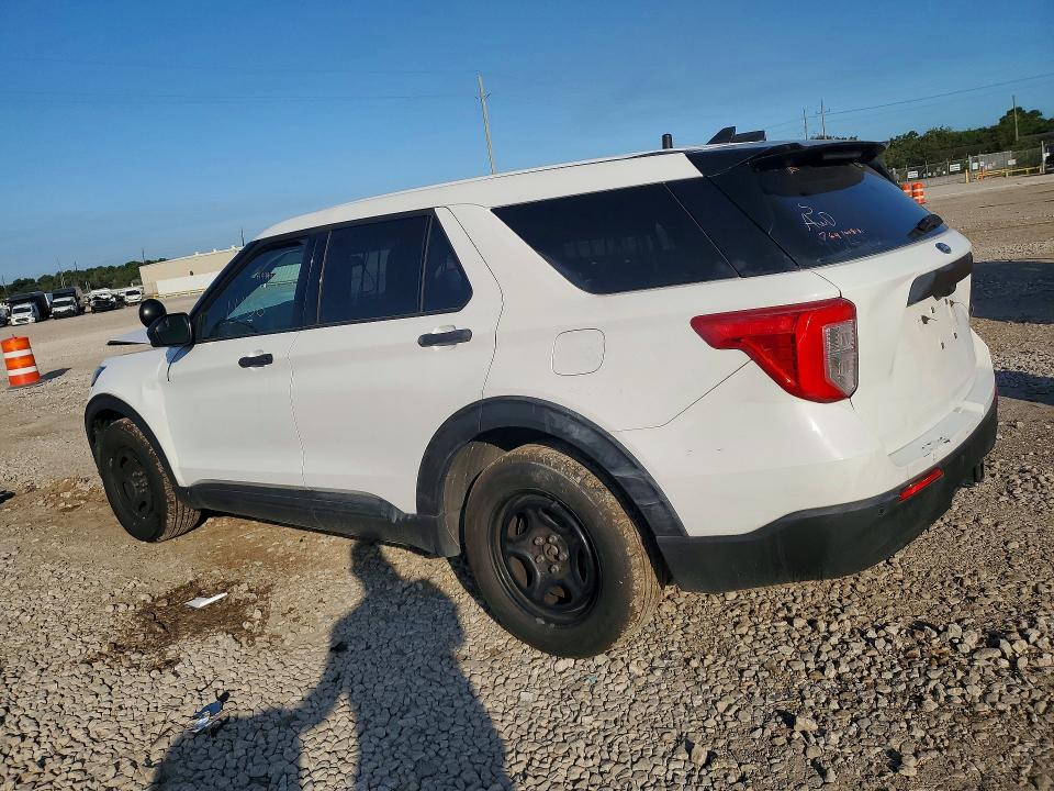 Продажа на аукционе авто 2024 Ford Explorer, vin: 1FM5K8AB7RGA64342, номер лота: 69801326