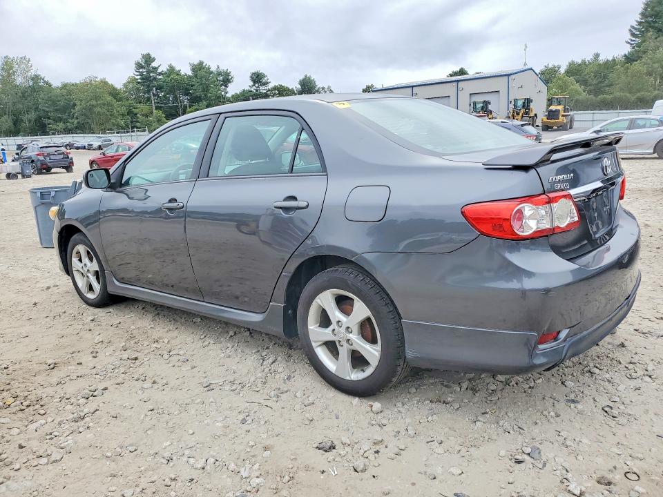 2013 Toyota Corolla მანქანა იყიდება აუქციონზე, vin: 2T1BU4EE9DC114955, აუქციონის ნომერი: 70784746