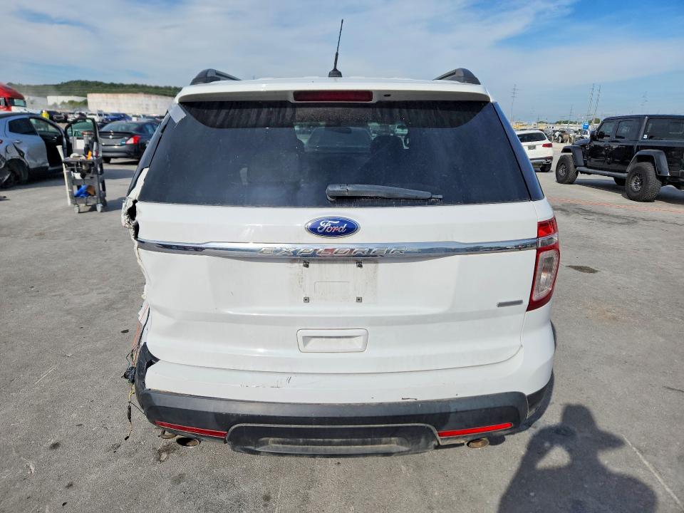 2013 Ford Explorer მანქანა იყიდება აუქციონზე, vin: 1FM5K8B89DGC35426, აუქციონის ნომერი: 70094516