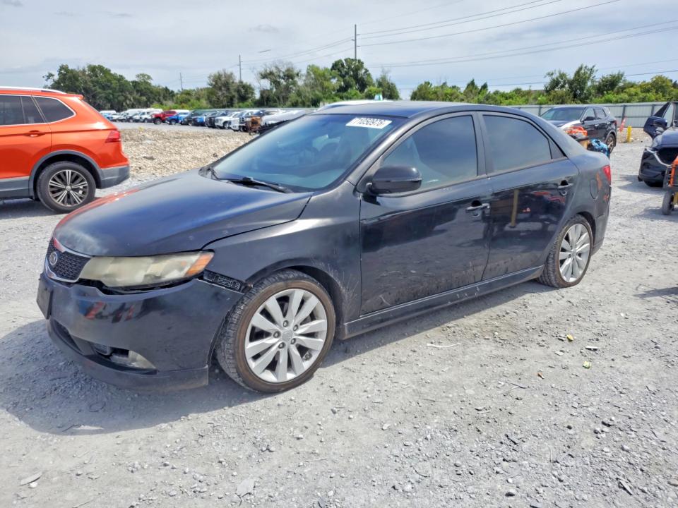 Auction sale of the 2013 Kia Forte, vin: KNAFW4A38D5732925, lot number: 71050976