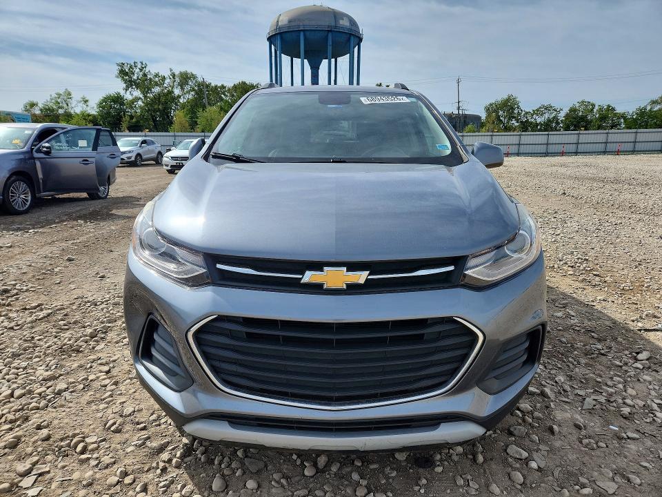 68943526 :رقم المزاد ، KL7CJLSB4KB741136 vin ، 2019 Chevrolet Trax مزاد بيع