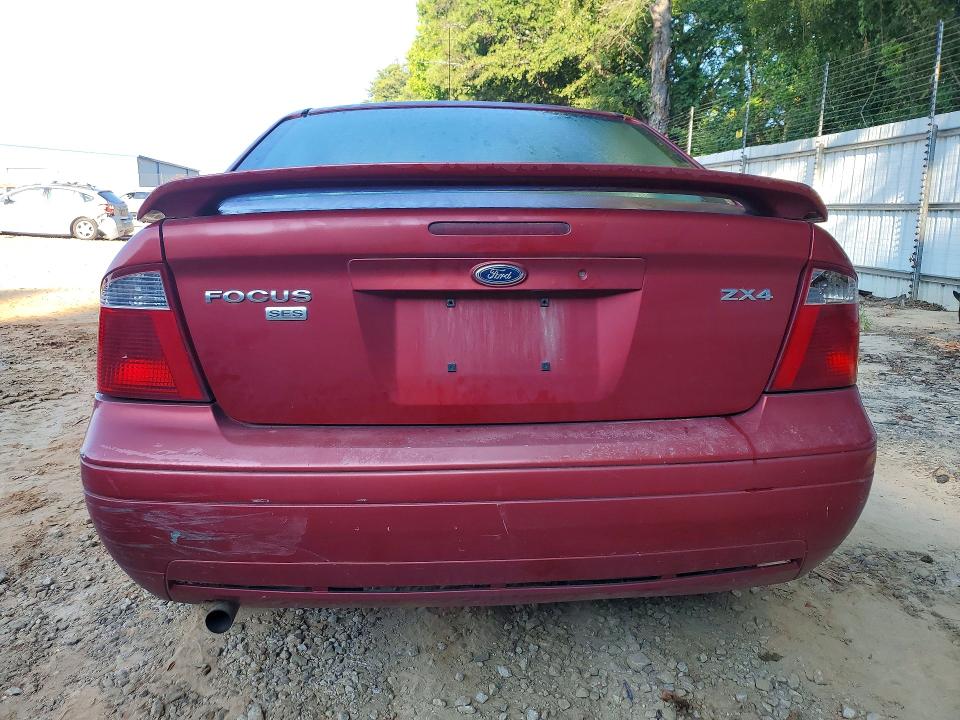 67407906 :رقم المزاد ، 1FAFP34N45W163712 vin ، 2005 Ford Focus مزاد بيع