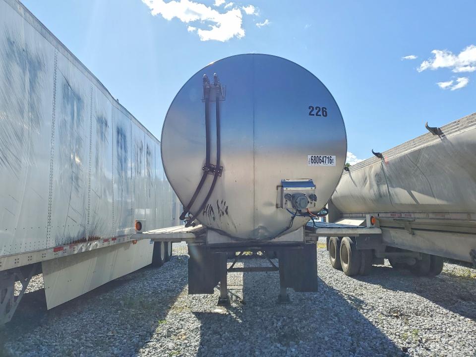 Aukcja sprzedaży 2005 Walker Trailer, vin: 5WSAA45205N037458, numer aukcji: 68064716