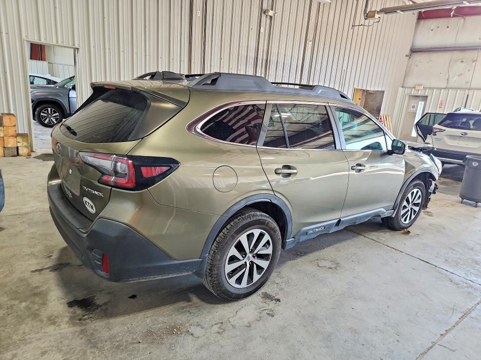 Aukcja sprzedaży 2020 Subaru Outback, vin: 4S4BTAEC5L3120481, numer aukcji: 67889146