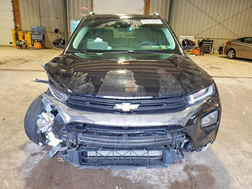 69073096 :رقم المزاد ، KL79MRSL3NB009484 vin ، 2022 Chevrolet Trailblazer مزاد بيع
