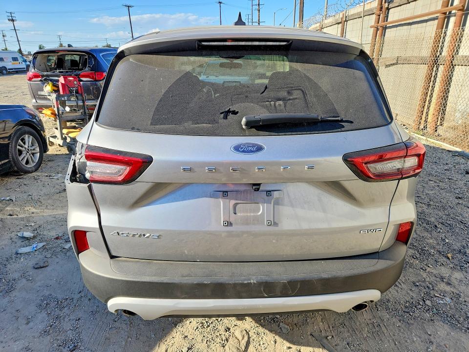 2024 Ford Escape მანქანა იყიდება აუქციონზე, vin: 1FMCU9GN2RUB22934, აუქციონის ნომერი: 70668146