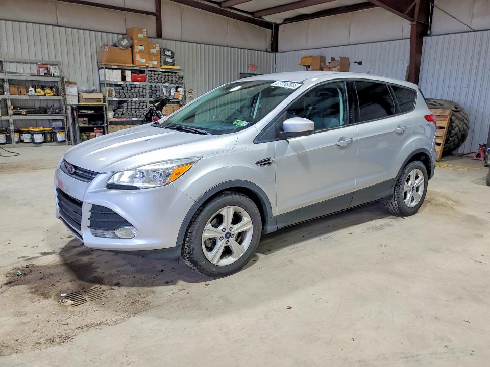 2016 Ford Escape მანქანა იყიდება აუქციონზე, vin: 1FMCU0GX6GUA04699, აუქციონის ნომერი: 67788506