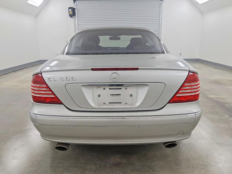 68783696 :رقم المزاد ، WDBPJ75J25A043969 vin ، 2005 Mercedes-benz Cl مزاد بيع