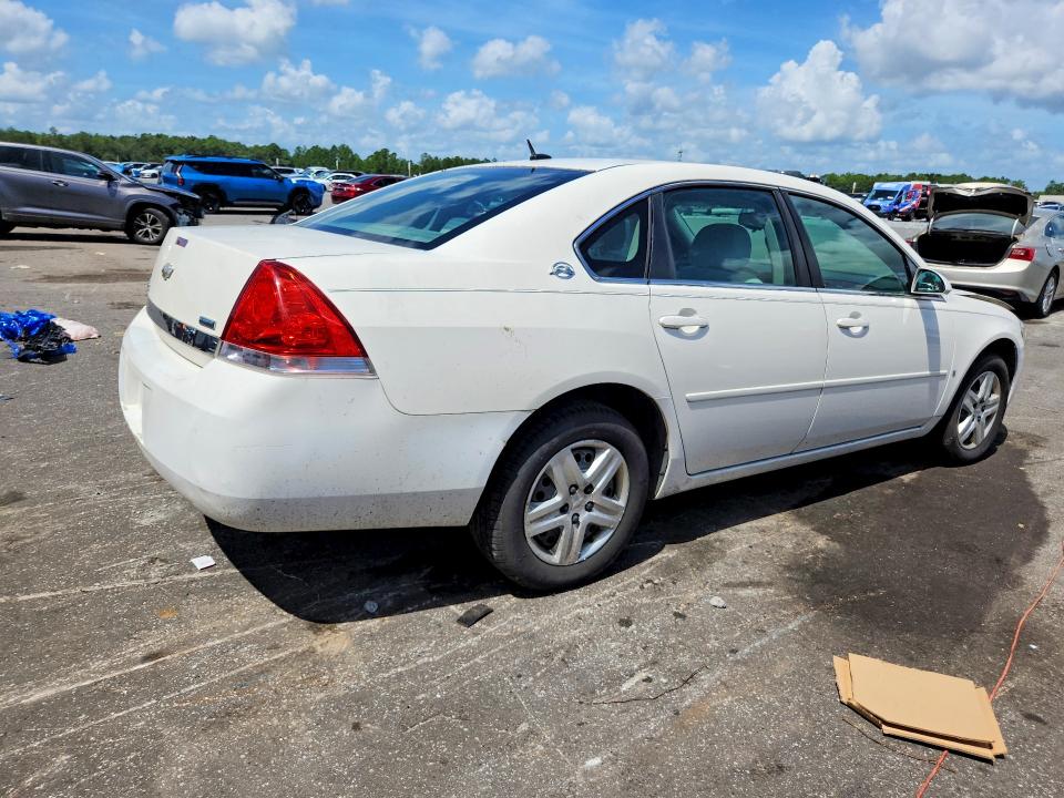 Aukcja sprzedaży 2007 Chevrolet Impala, vin: 2G1WB58K079238351, numer aukcji: 69389106
