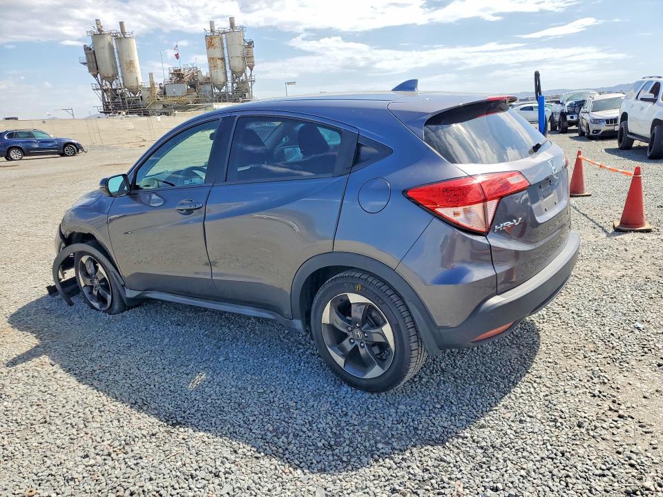 Продаж на аукціоні авто 2018 Honda Hr-v, vin: 3CZRU5H59JM717045, номер лоту: 68407076