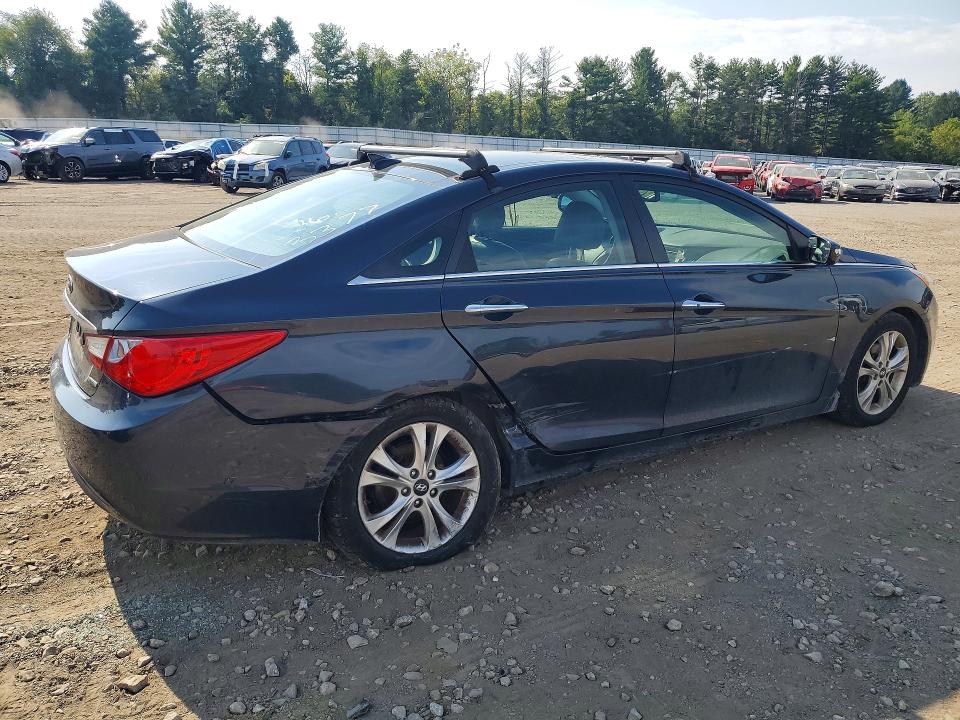 2012 Hyundai Sonata მანქანა იყიდება აუქციონზე, vin: 5NPEC4AC3CH340974, აუქციონის ნომერი: 67249816