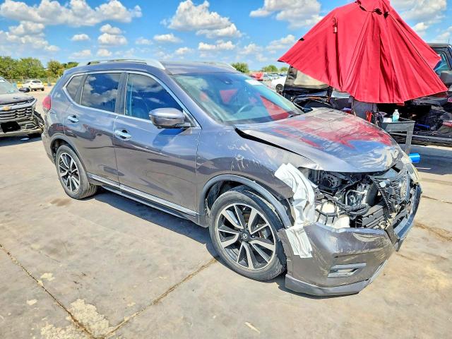 Продаж на аукціоні авто 2019 Nissan Rogue, vin: 5N1AT2MT4KC805072, номер лоту: 67512376