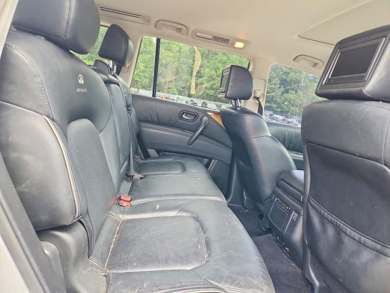 Продажа на аукционе авто 2012 Infiniti Qx56, vin: JN8AZ2NC8C9316145, номер лота: 63569246