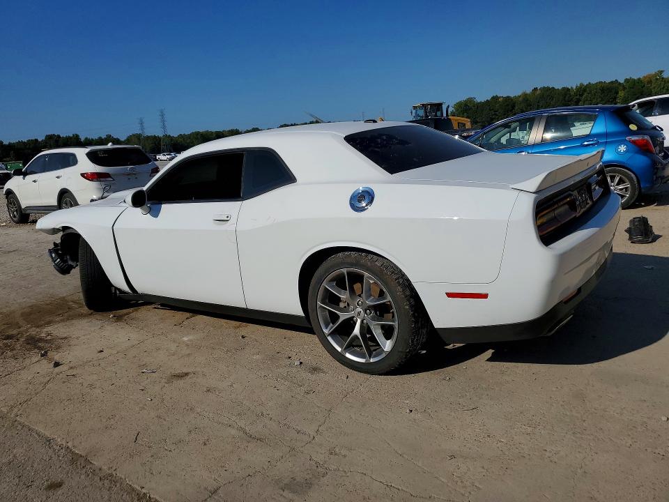 Продажа на аукционе авто 2022 Dodge Challenger, vin: 2C3CDZJG1NH265874, номер лота: 67104346