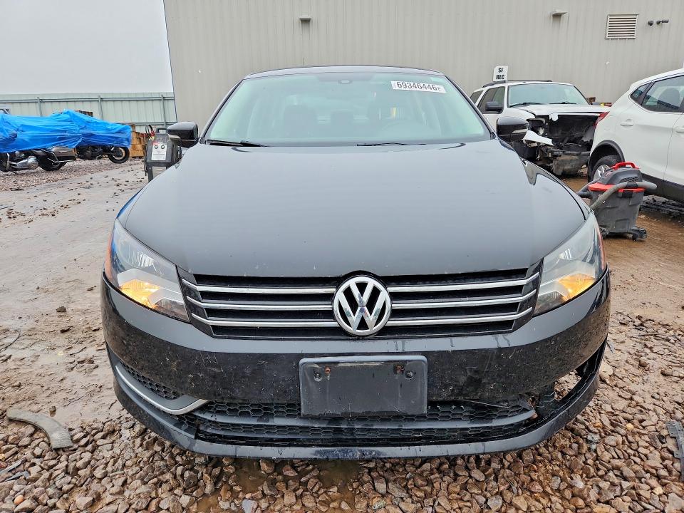 Aukcja sprzedaży 2013 Volkswagen Passat, vin: 1VWBP7A37DC109501, numer aukcji: 69346446