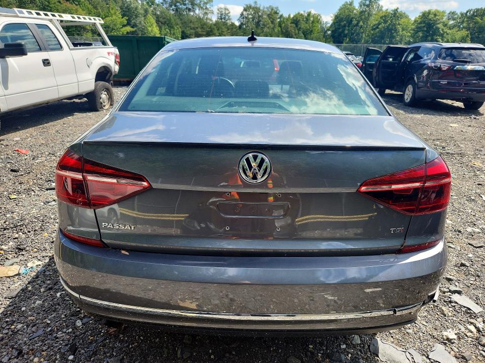 Продаж на аукціоні авто 2019 Volkswagen Passat, vin: 1VWLA7A3XKC002073, номер лоту: 68431676