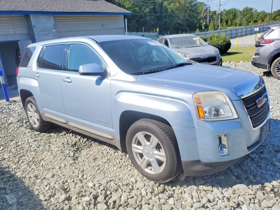 Продаж на аукціоні авто 2014 Gmc Terrain, vin: 2GKFLVEK1E6371504, номер лоту: 67270376