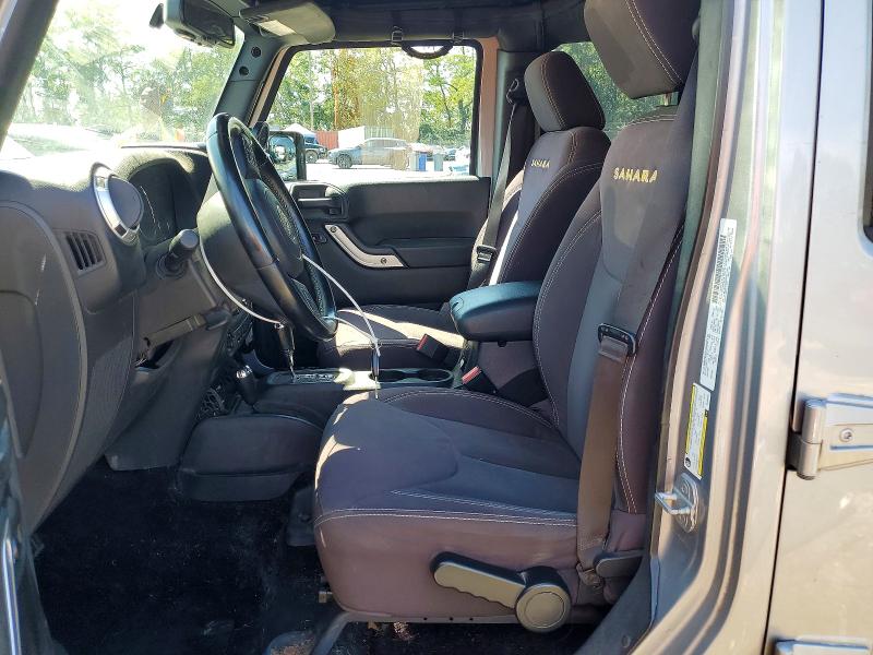 Продажа на аукционе авто 2013 Jeep Wrangler Unlimited, vin: 1C4BJWEG2DL685489, номер лота: 67725086