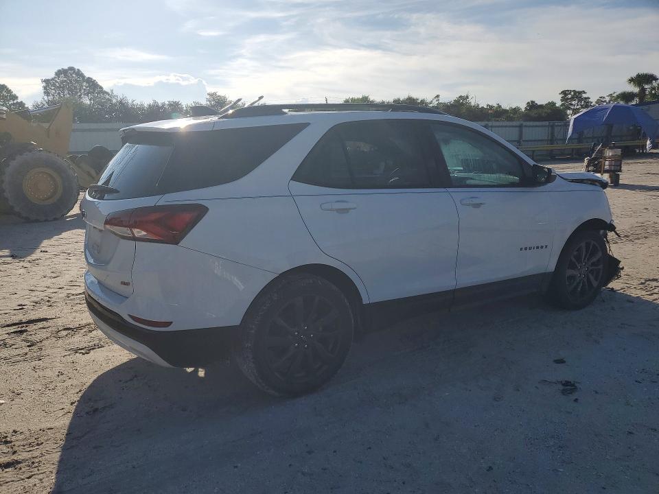 70082036 :رقم المزاد ، 3GNAXMEG0PS162699 vin ، 2023 Chevrolet Equinox مزاد بيع
