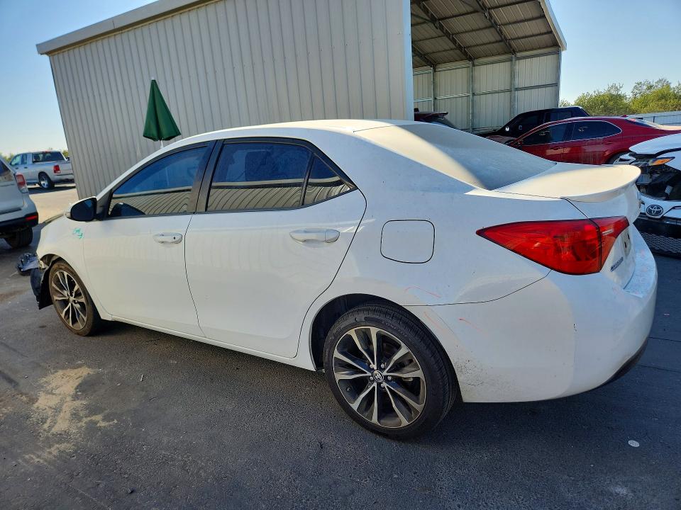 Продажа на аукционе авто 2017 Toyota Corolla, vin: 2T1BURHE8HC867326, номер лота: 70560166