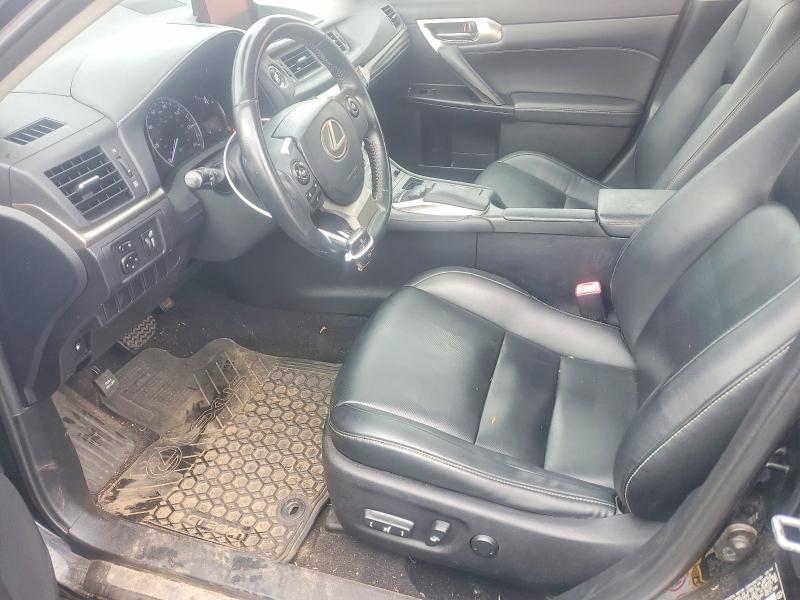 Aukcja sprzedaży 2014 Lexus Ct, vin: JTHKD5BH2E2188737, numer aukcji: 67491446