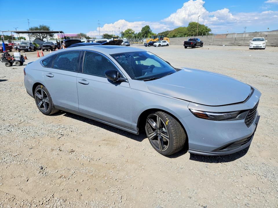 Продажа на аукционе авто 2024 Honda Accord, vin: 1HGCY2F53RA036746, номер лота: 68173246