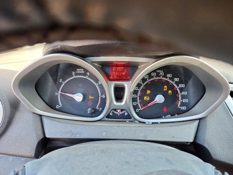 2013 Ford Fiesta მანქანა იყიდება აუქციონზე, vin: 3FADP4EJ2DM202241, აუქციონის ნომერი: 68828696