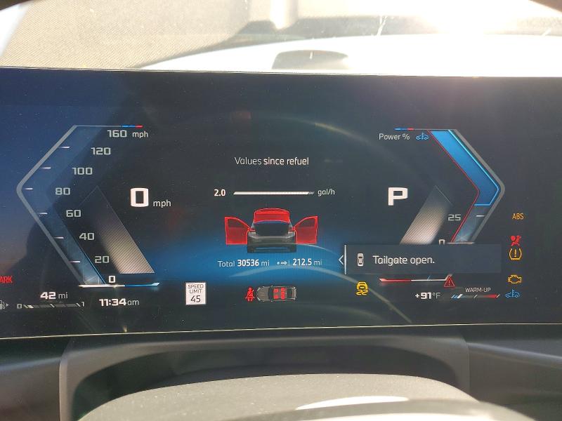Продаж на аукціоні авто 2025 Bmw M340i, vin: 3MW59FT03S8F75385, номер лоту: 67566216