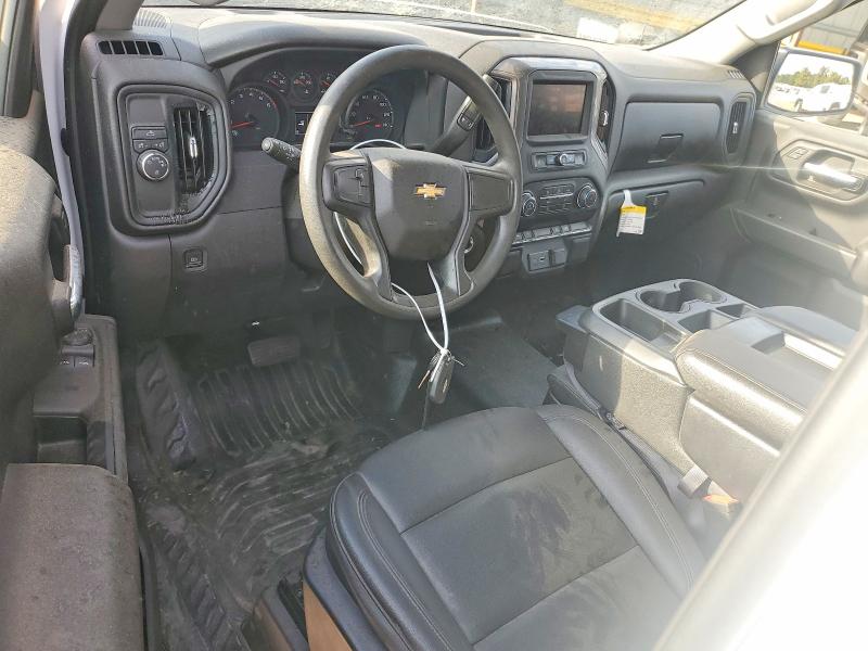 Aukcja sprzedaży 2023 Chevrolet Silverado, vin: 3GCNAAEK3PG340123, numer aukcji: 70773706