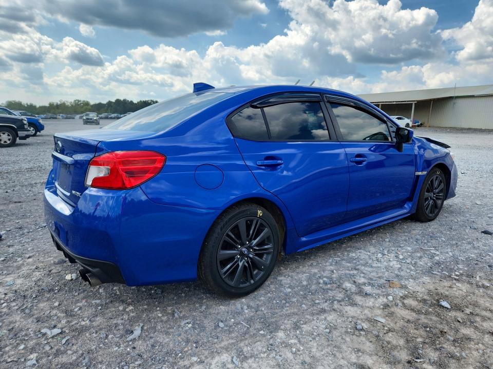 2015 Subaru Wrx მანქანა იყიდება აუქციონზე, vin: JF1VA1A60F9824019, აუქციონის ნომერი: 68654116
