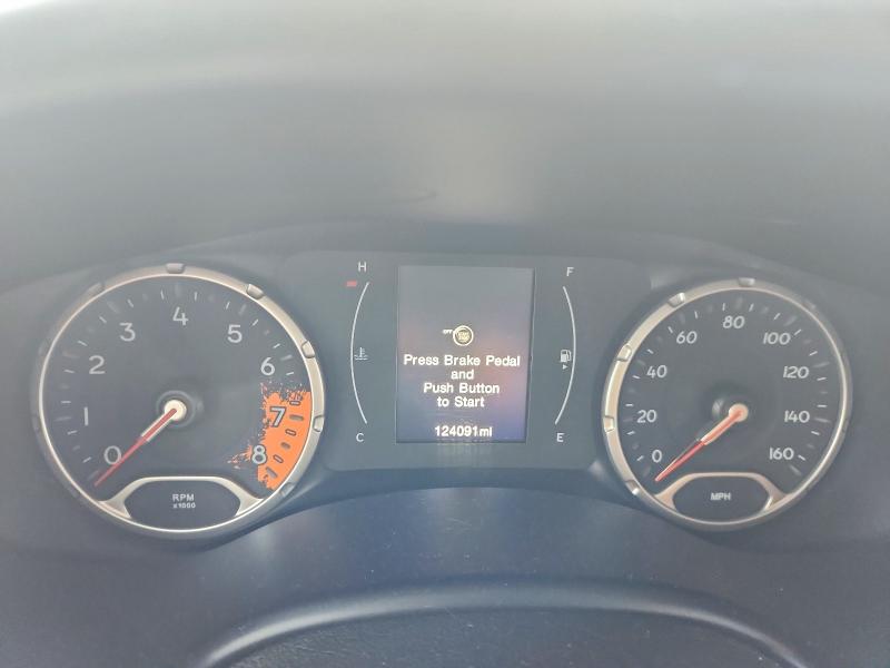Продажа на аукционе авто 2016 Jeep Renegade, vin: ZACCJBBT2GPD62946, номер лота: 69760596