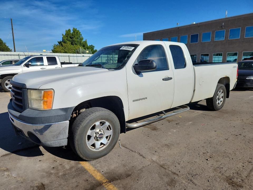 Продажа на аукционе авто 2011 Gmc Sierra, vin: 1GTR2TE01BZ435085, номер лота: 68105936
