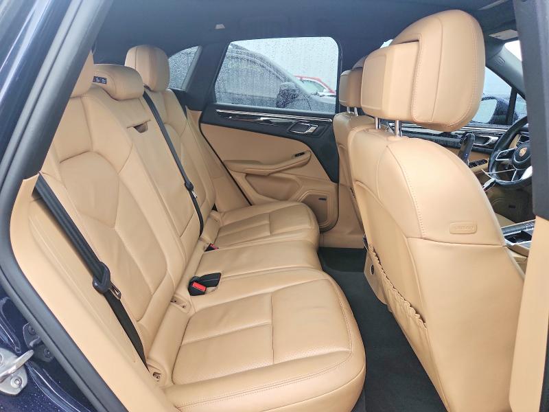 Aukcja sprzedaży 2018 Porsche Macan, vin: WP1AA2A50JLB07961, numer aukcji: 68830756