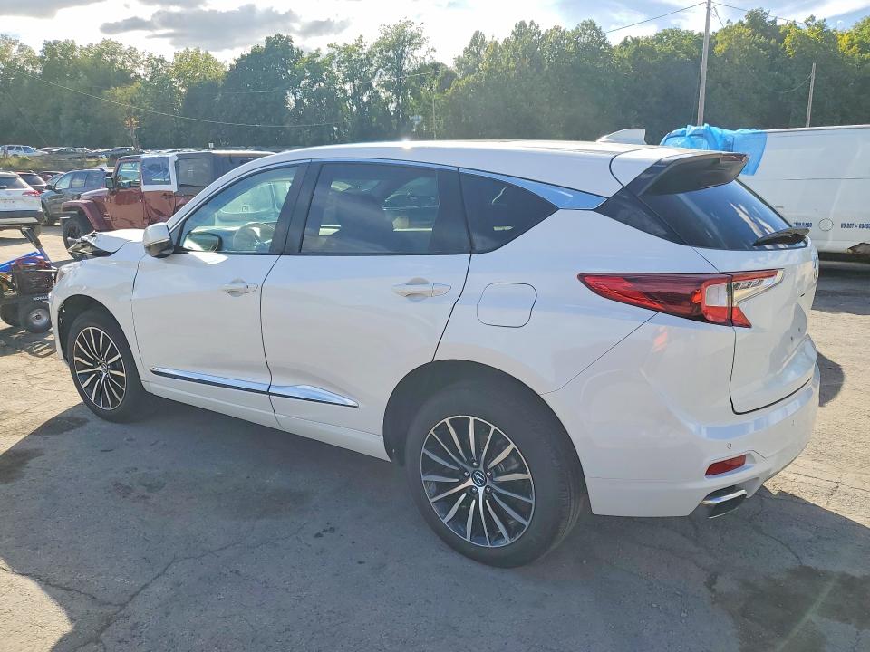 Aukcja sprzedaży 2025 Acura Rdx, vin: 5J8TC2H74SL009983, numer aukcji: 70516466