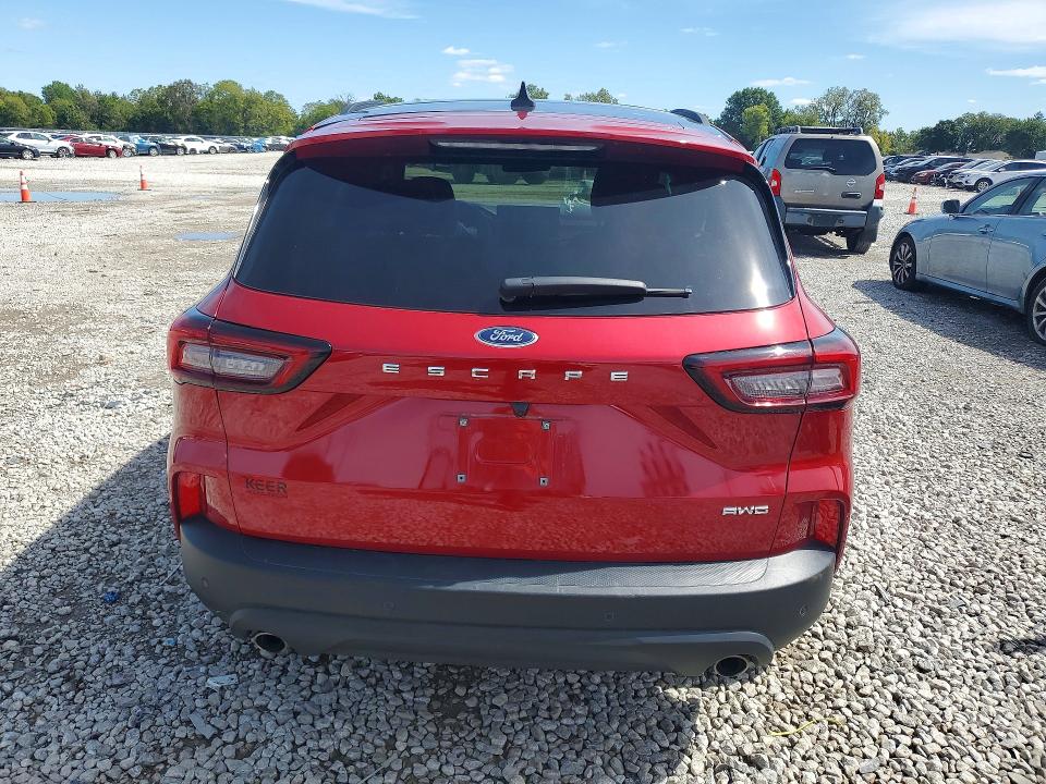 Продаж на аукціоні авто 2025 Ford Escape, vin: 1FMCU9MN1SUB60777, номер лоту: 68754416
