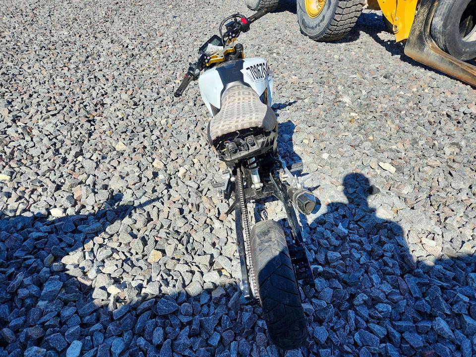 70067646 :رقم المزاد ، MLHJC9218S5306811 vin ، 2025 Honda Grom مزاد بيع