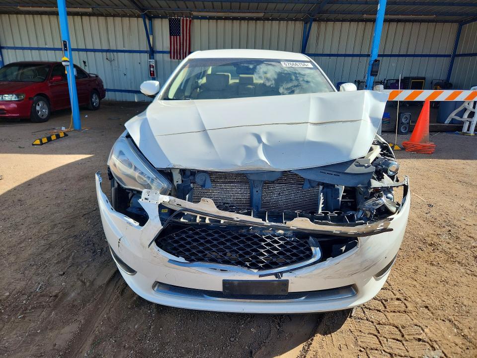 67666706 :رقم المزاد ، KNALN4D78E5147882 vin ، 2014 Kia Cadenza مزاد بيع