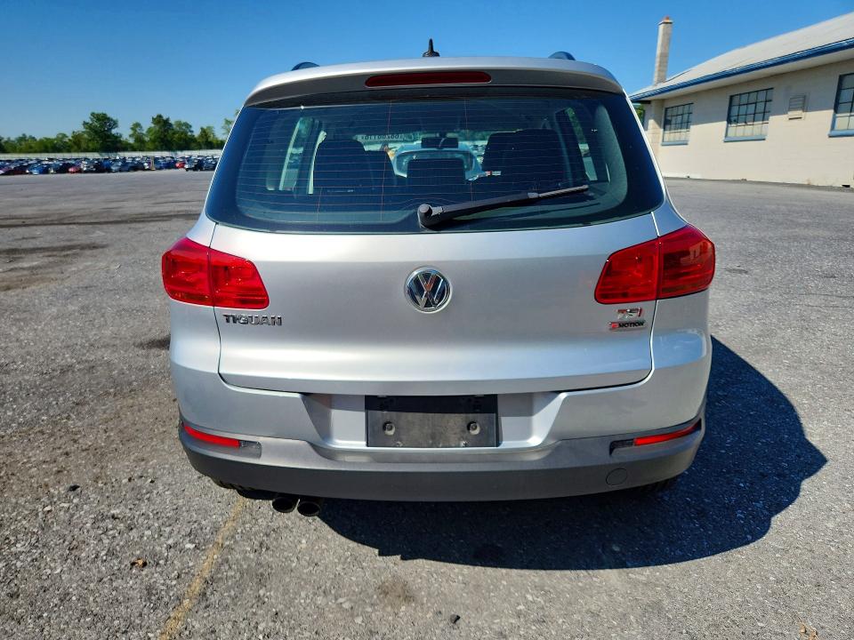 Продаж на аукціоні авто 2017 Volkswagen Tiguan, vin: WVGBV7AX8HK014299, номер лоту: 68266116