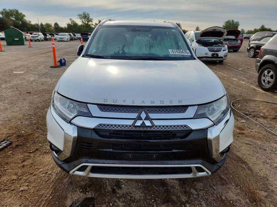 Aukcja sprzedaży 2019 Mitsubishi Outlander, vin: JA4AD3A33KZ012865, numer aukcji: 67435476