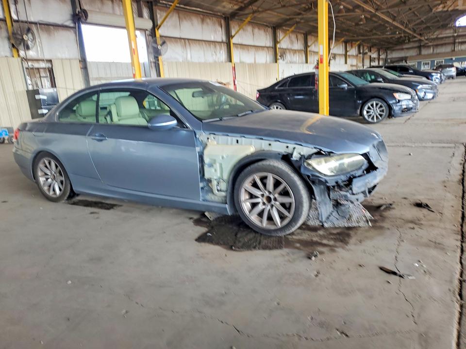 Aukcja sprzedaży 2009 Bmw 328, vin: WBAWR33579P154618        , numer aukcji: 69187846