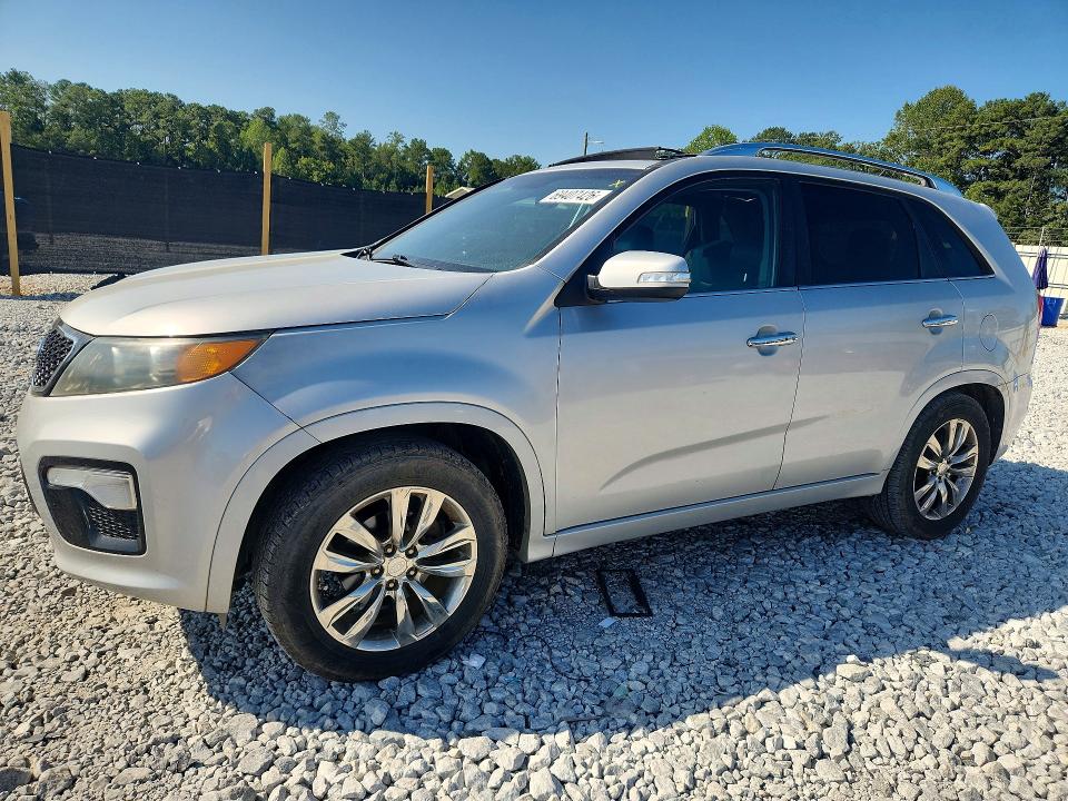 Aukcja sprzedaży 2011 Kia Sorento, vin: 5XYKW4A29BG160163, numer aukcji: 69407426