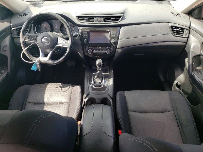 70746976 :رقم المزاد ، JN8AT2MT0HW403758 vin ، 2017 Nissan Rogue مزاد بيع